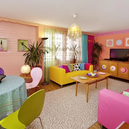 Apartamento Daisy, Rex&family *