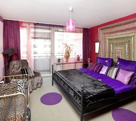 Daisy, Rex & Family Apartment Fussen